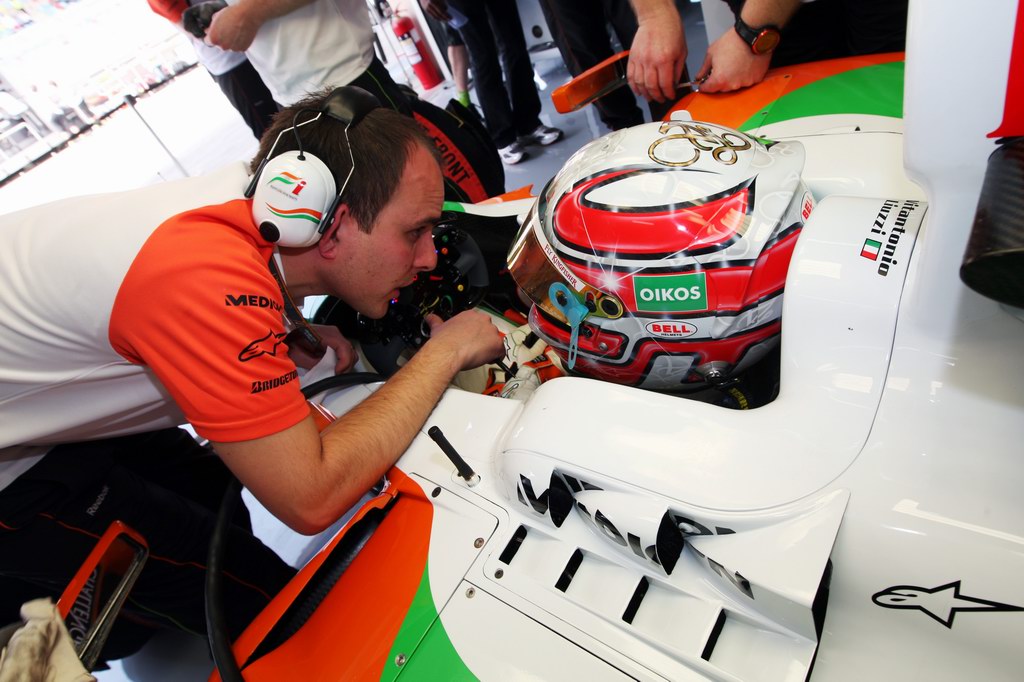 GP Bahrain - Prove Libere